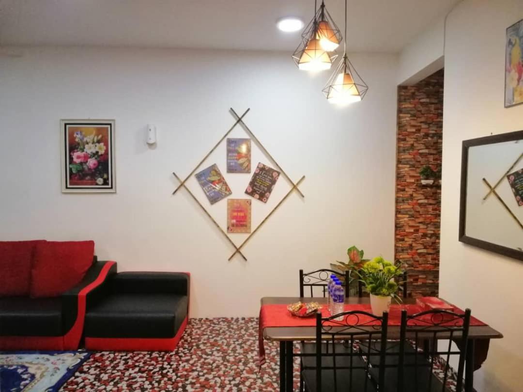 קואלה טרנגאנו Camelia Seroja View Drawbridge, Ktcc Mall & Mayang Mall מראה חיצוני תמונה