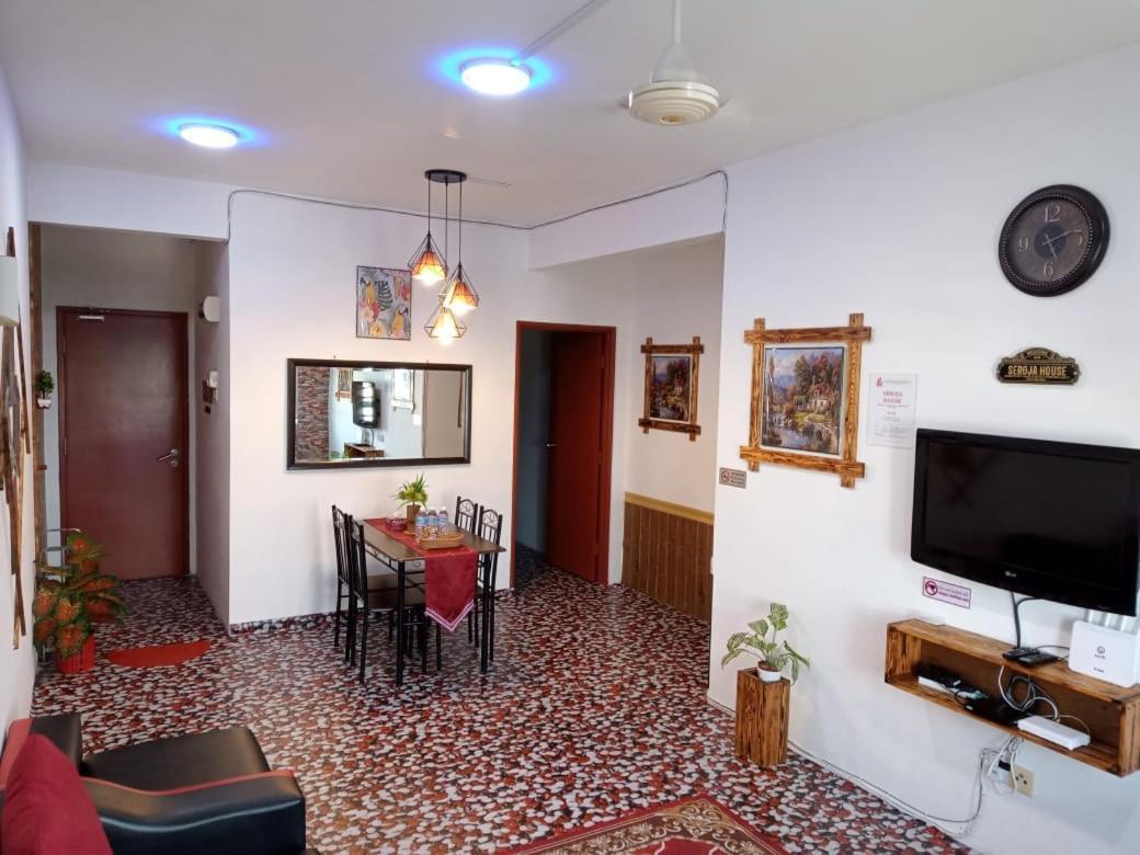קואלה טרנגאנו Camelia Seroja View Drawbridge, Ktcc Mall & Mayang Mall מראה חיצוני תמונה