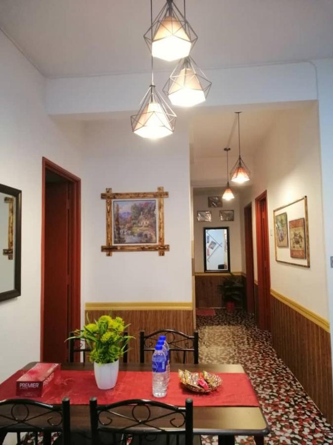 קואלה טרנגאנו Camelia Seroja View Drawbridge, Ktcc Mall & Mayang Mall מראה חיצוני תמונה