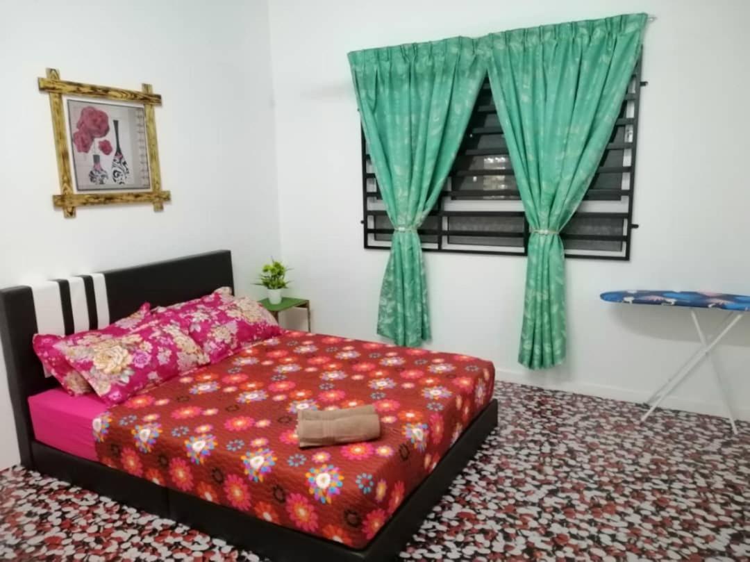 קואלה טרנגאנו Camelia Seroja View Drawbridge, Ktcc Mall & Mayang Mall מראה חיצוני תמונה