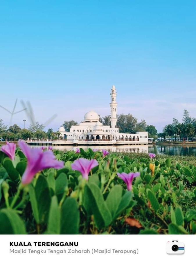 קואלה טרנגאנו Camelia Seroja View Drawbridge, Ktcc Mall & Mayang Mall מראה חיצוני תמונה