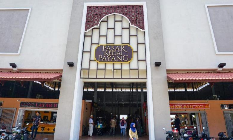 קואלה טרנגאנו Camelia Seroja View Drawbridge, Ktcc Mall & Mayang Mall מראה חיצוני תמונה